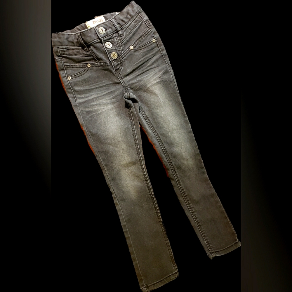 Mudd Girls High Waist Denim
